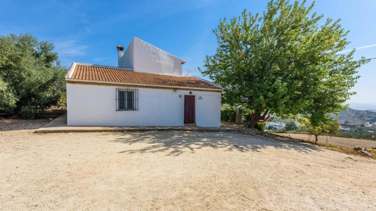 Casa Francisca Antequera - La Higuera By Ruralidays Villa Exterior photo